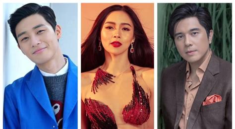 Kim may hugot sa 'bra at panty' matapos sitahin ni Paulo sa .